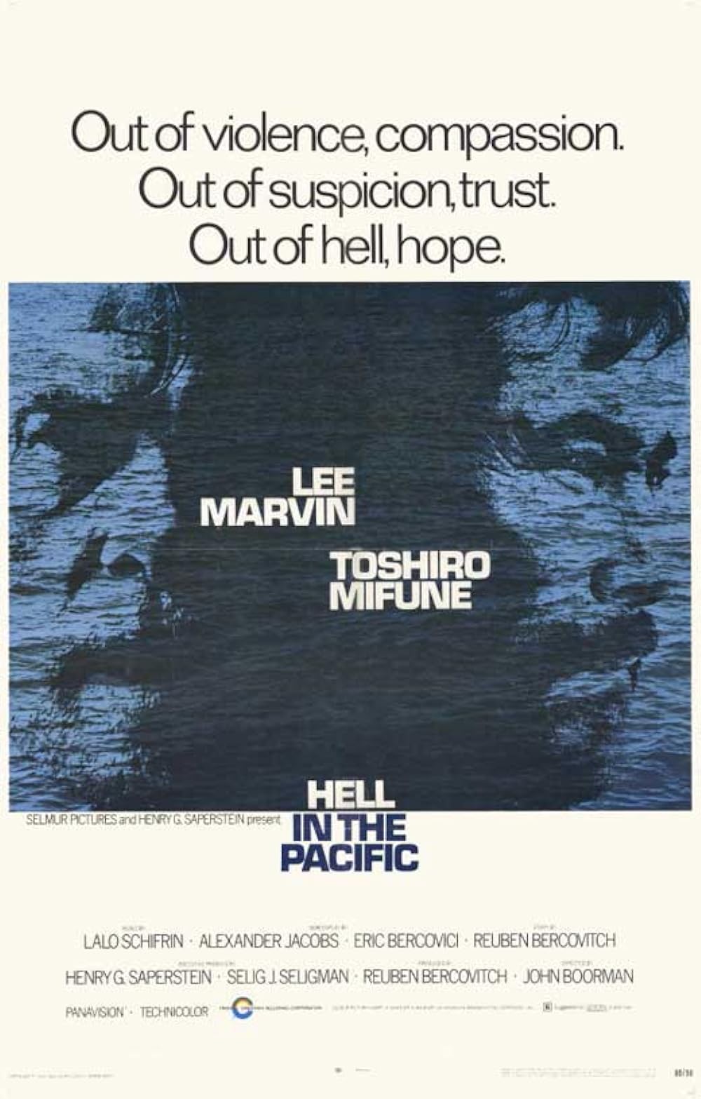 Hell in the Pacific 