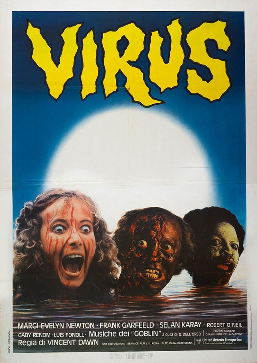 Hell of the Living Dead 