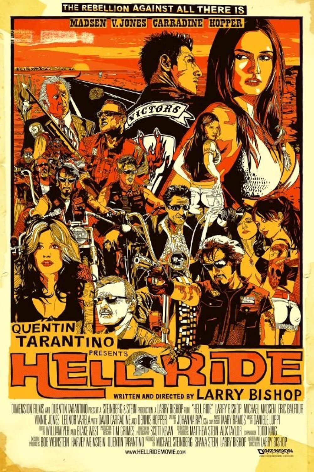 Hell Ride 