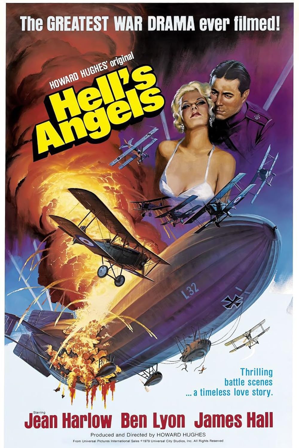 Hell's Angels 