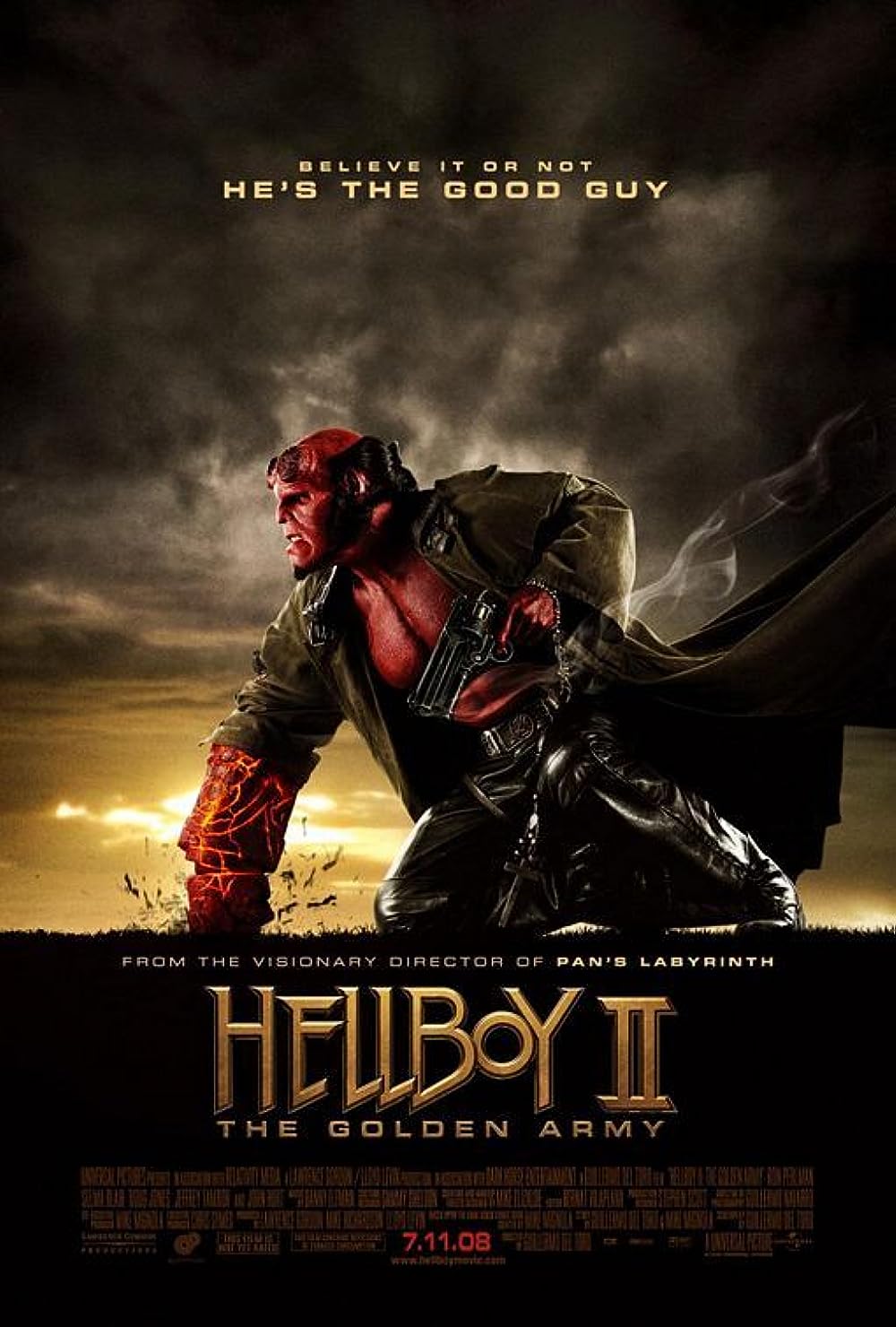 Hellboy II: The Golden Army 