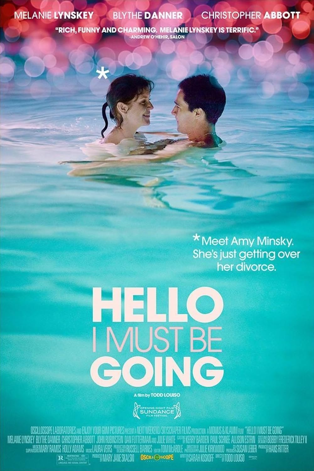 Hello I Must Be Going 