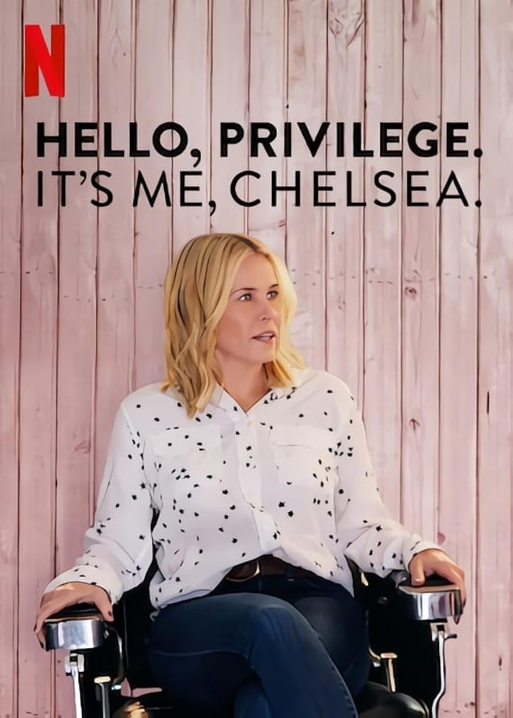 Hello, Privilege. It's Me, Chelsea 