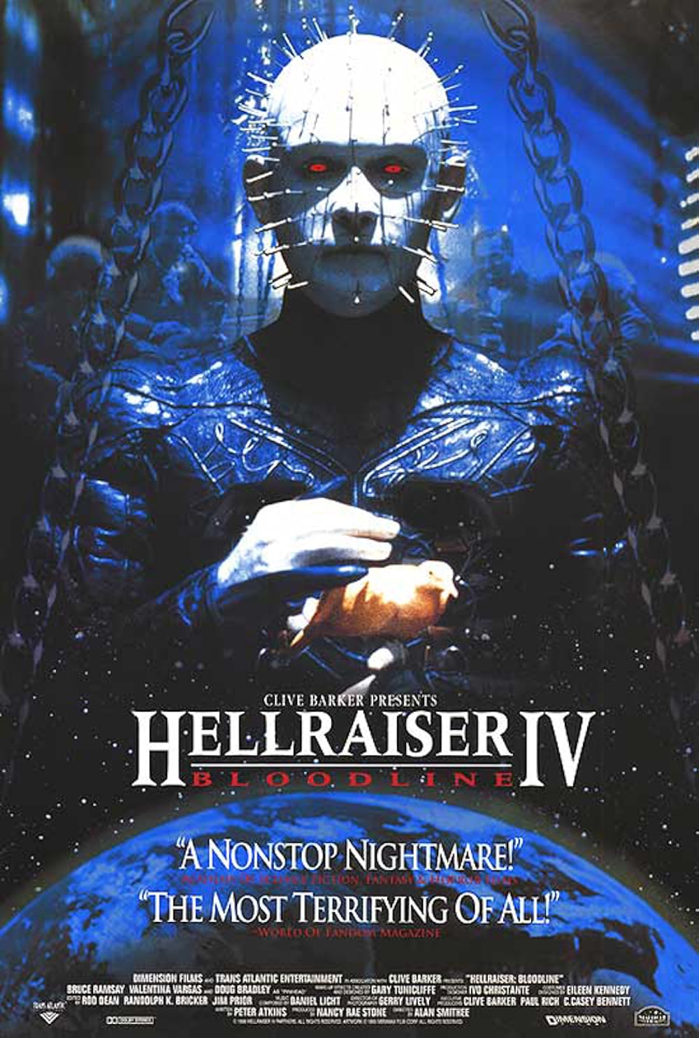 Hellraiser: Bloodline 