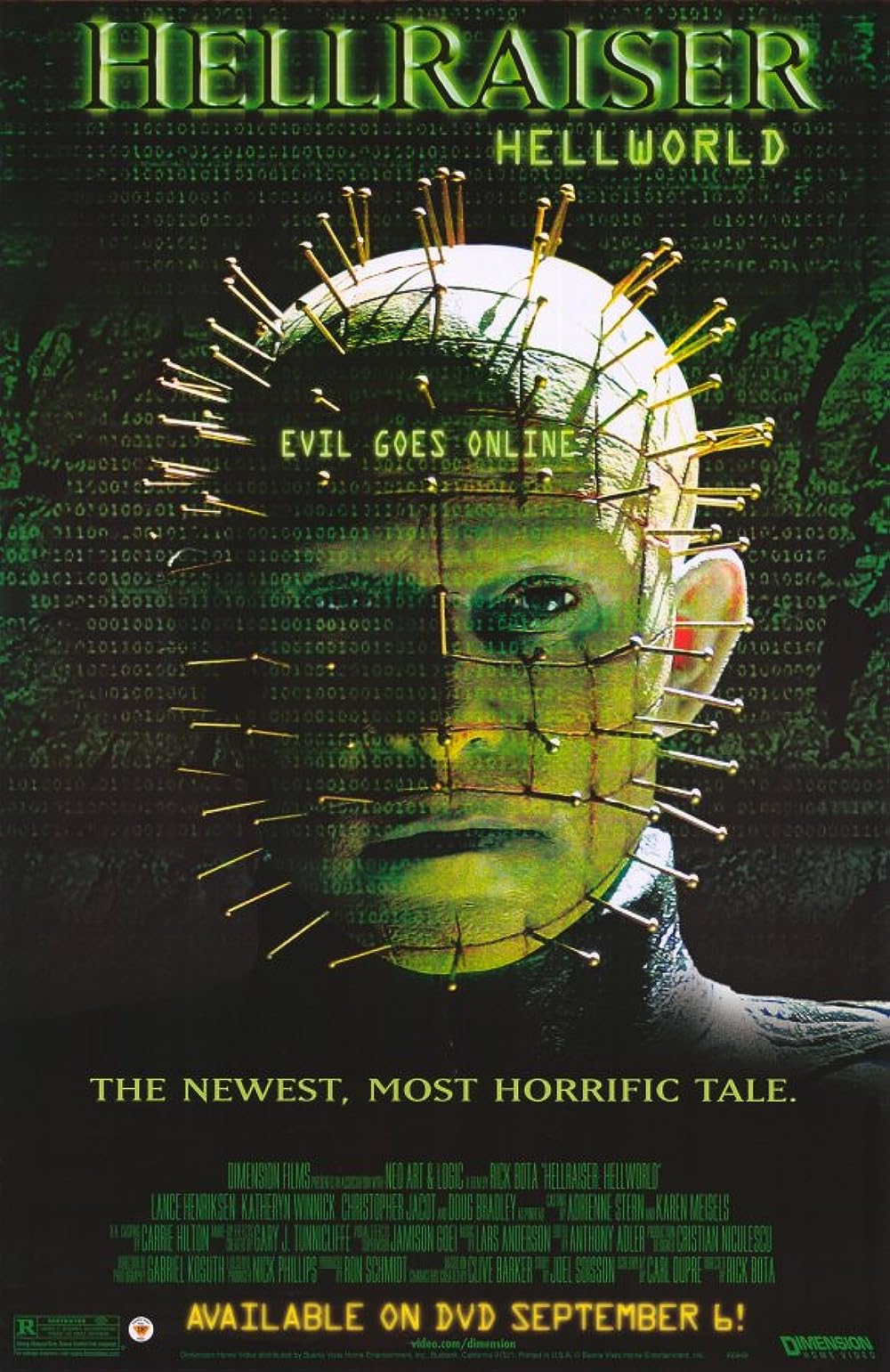 Hellraiser: Hellworld 