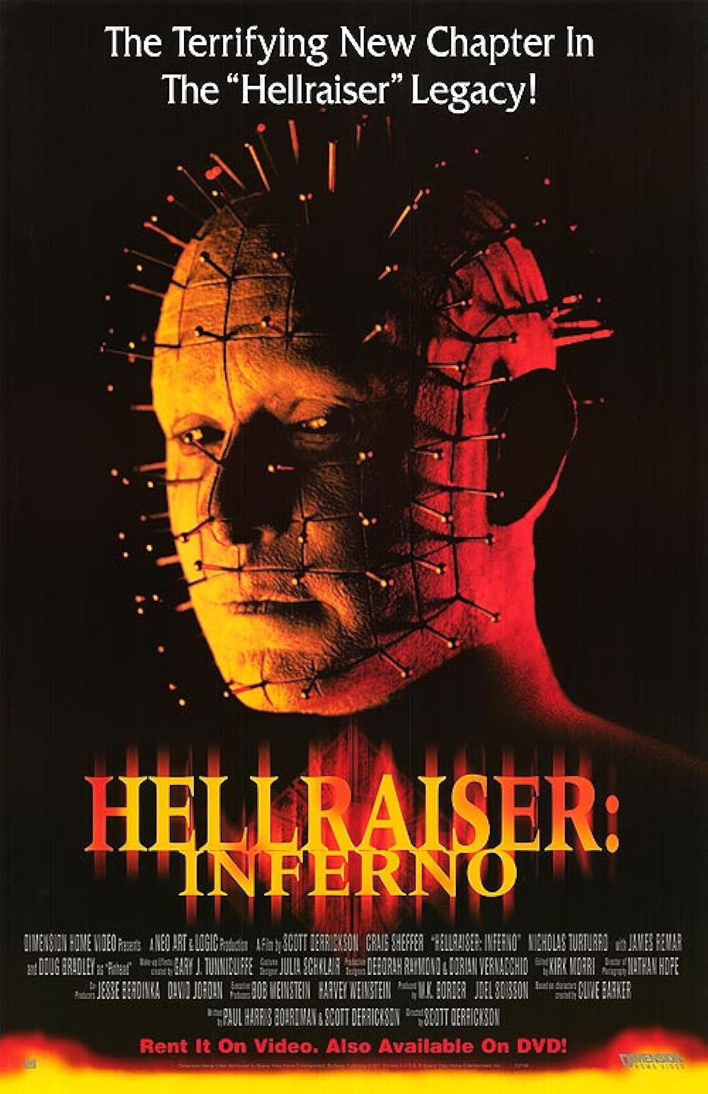 Hellraiser: Inferno 