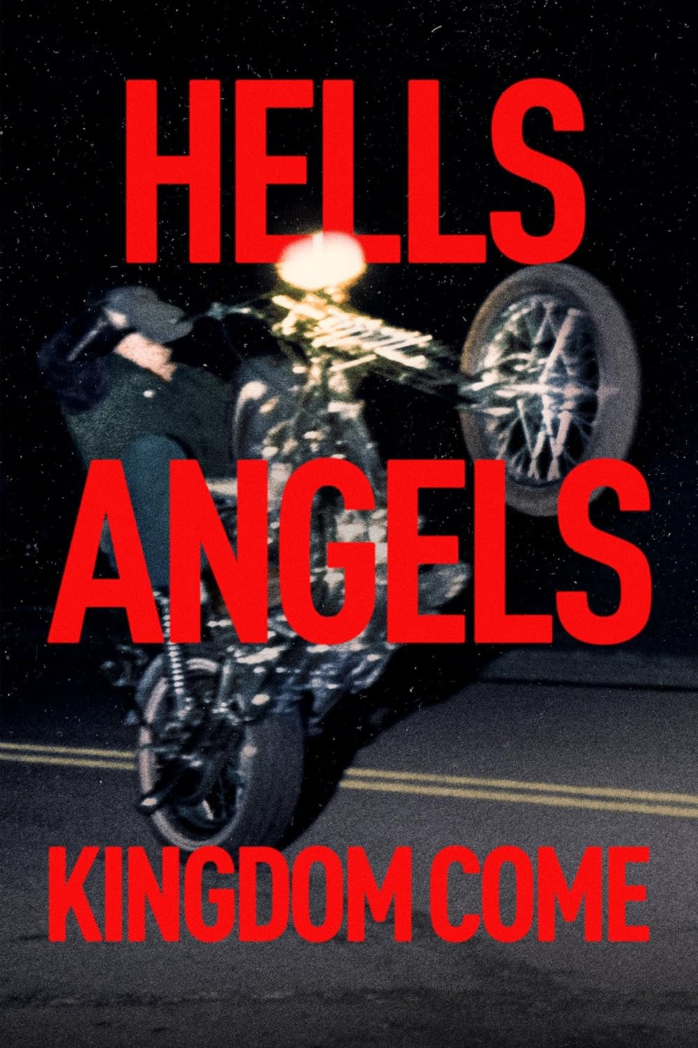 Hells Angels: Kingdom Come 