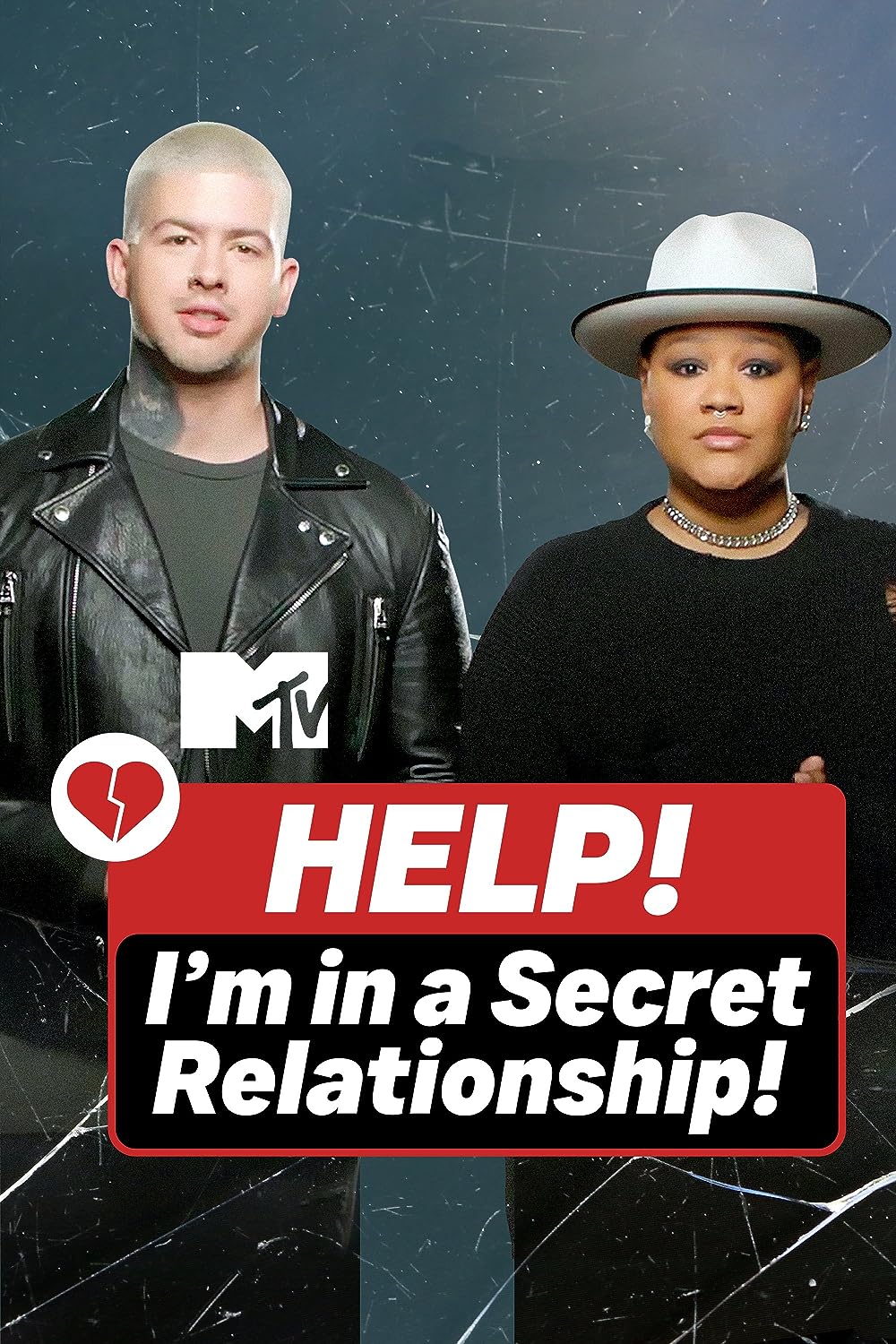 Help! I'm in a Secret Relationship! 