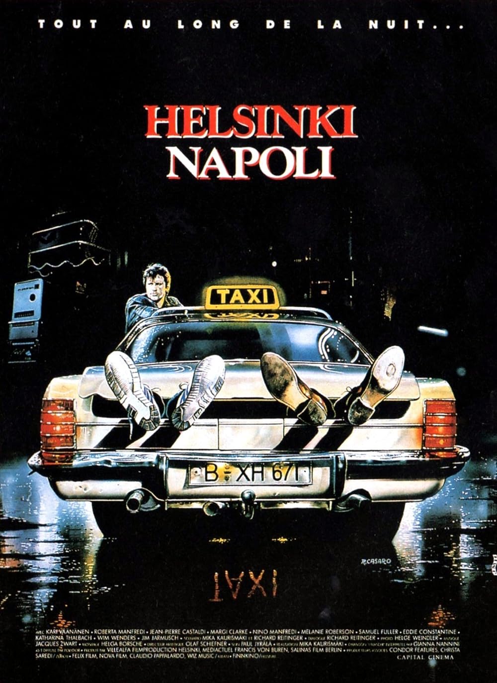 Helsinki Napoli All Night Long 