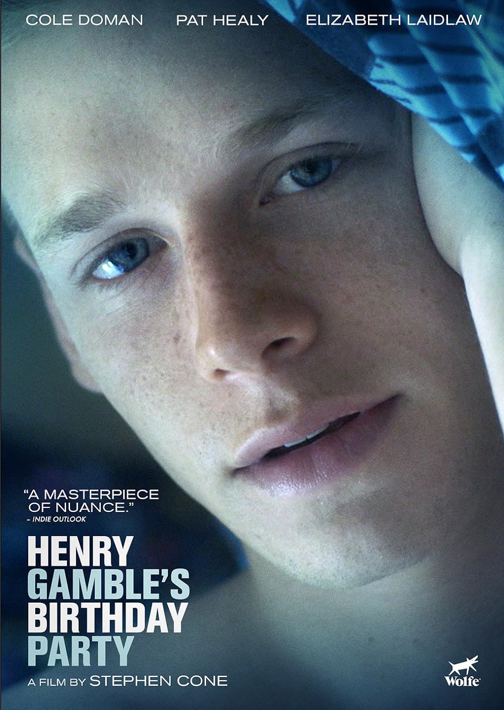 Henry Gamble's Birthday Party 