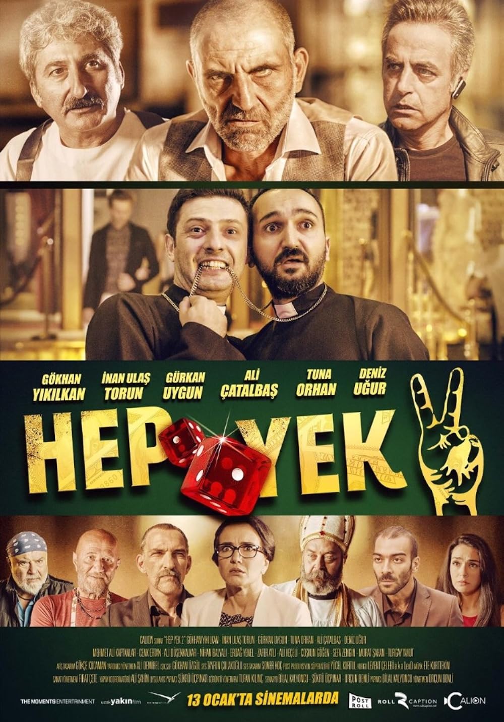 Hep Yek 2 