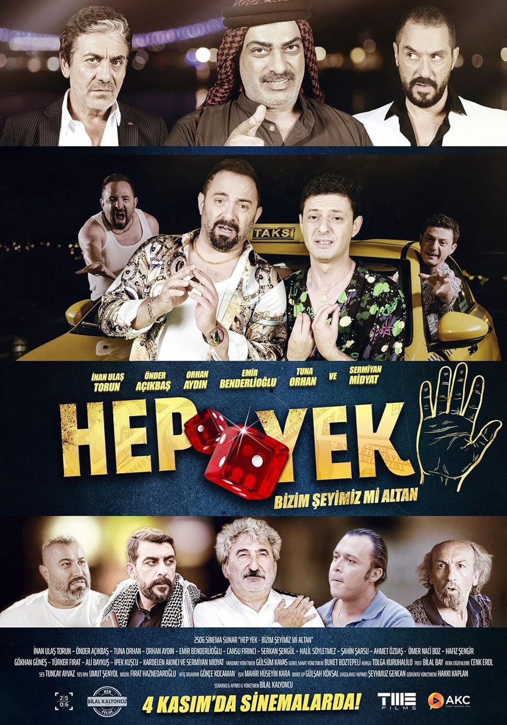 Hep Yek 5: Bizim Seyimiz Mi Altan 