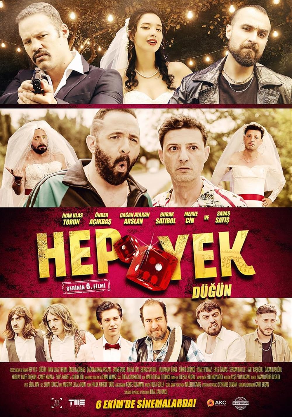 Hep Yek: The Wedding 