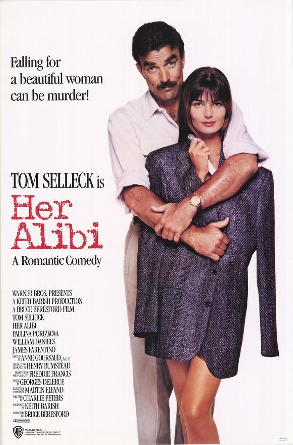 Her Alibi 