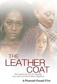 Her Leather Coat 