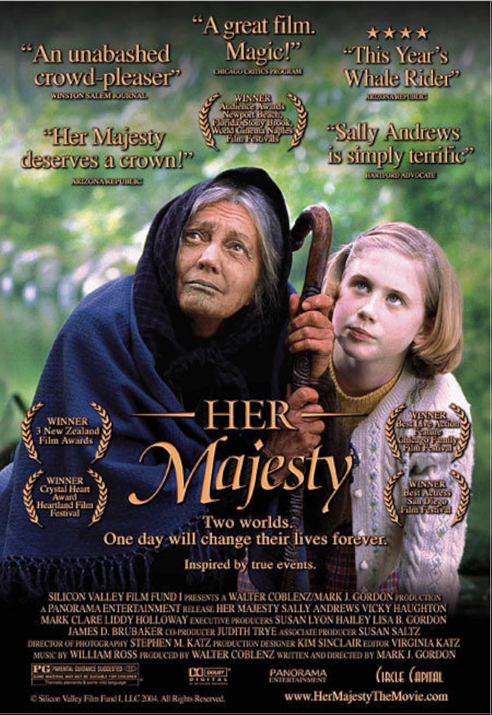 Her Majesty 