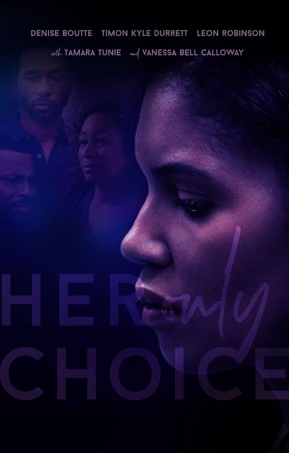 Her Only Choice 