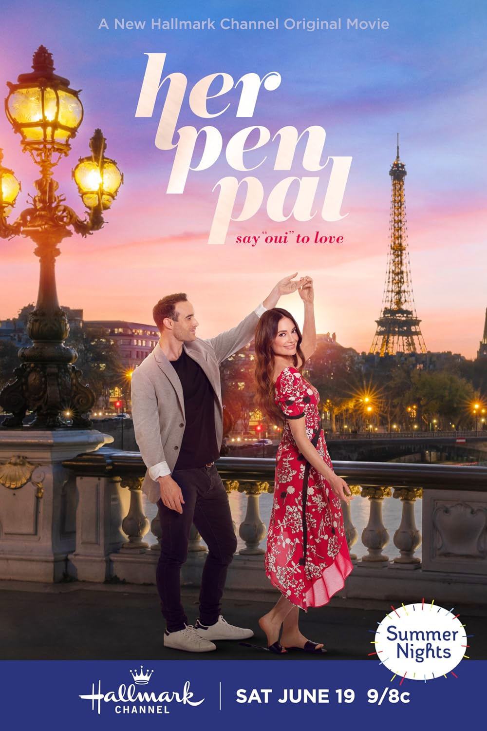 Her Pen Pal 
