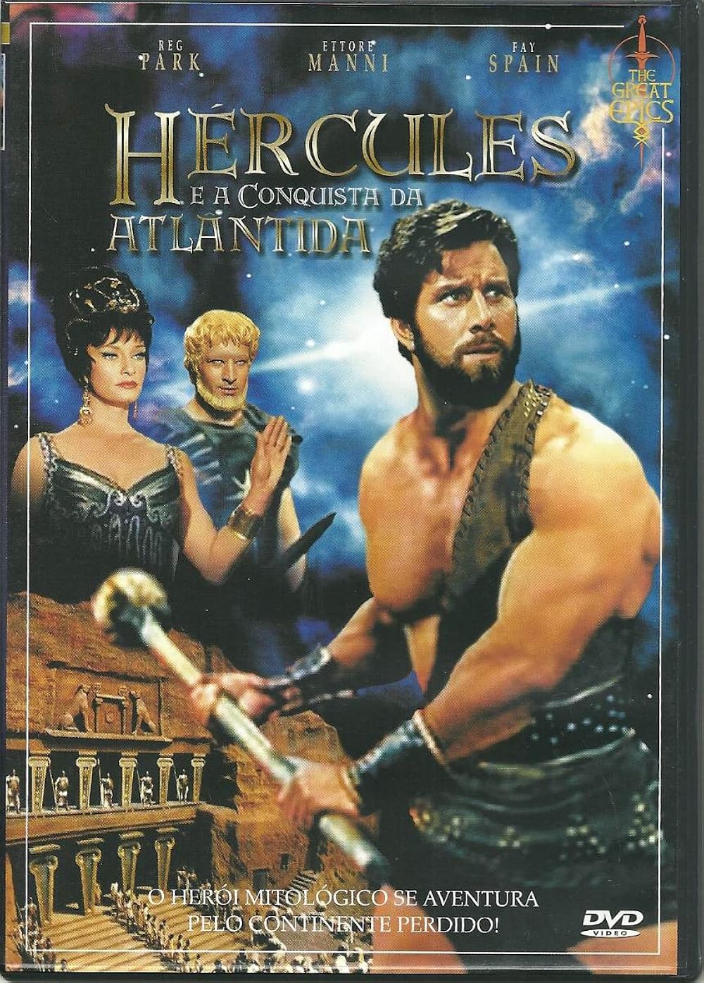 Hercules and the Captive Women 
