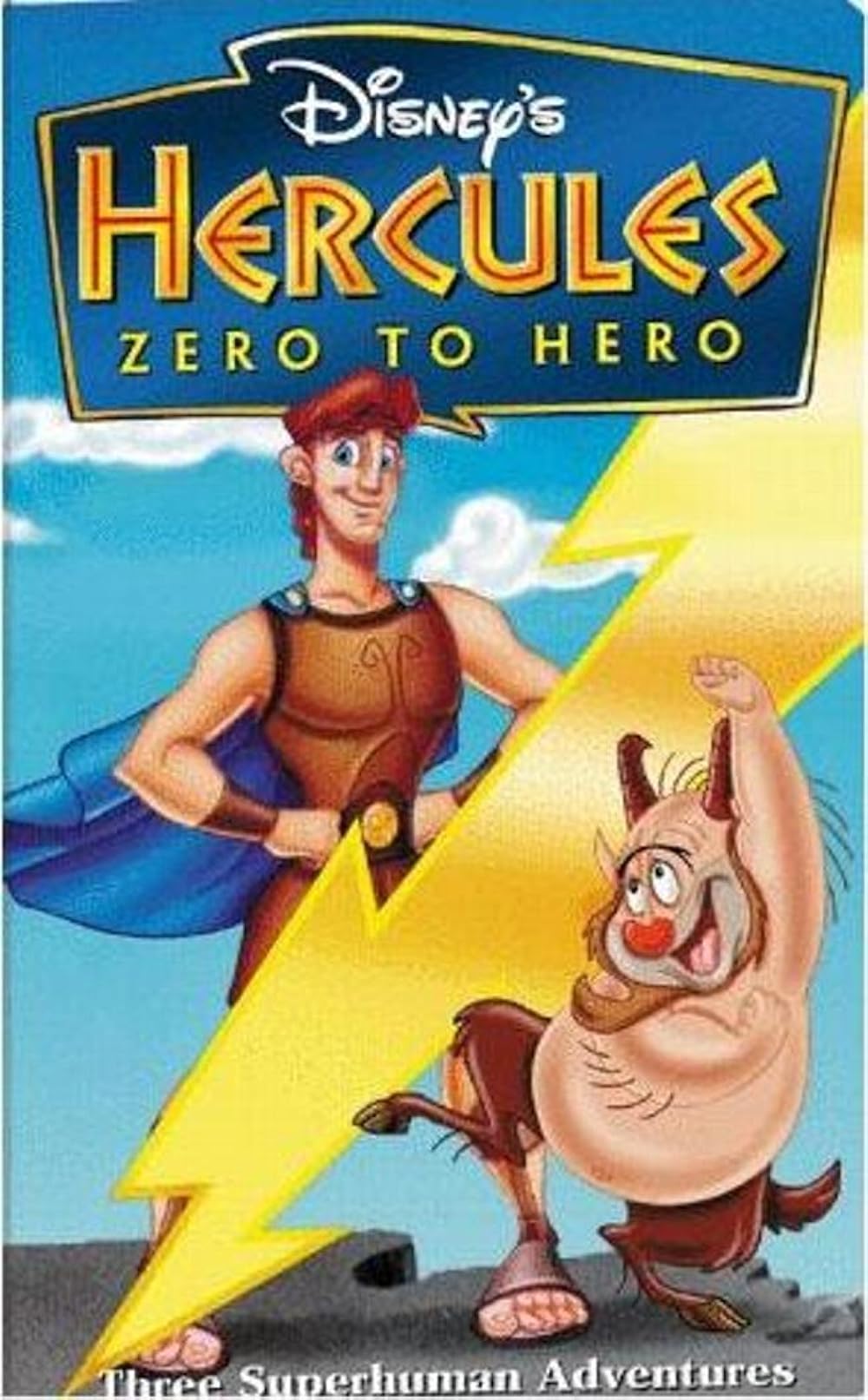Hercules: Zero to Hero 