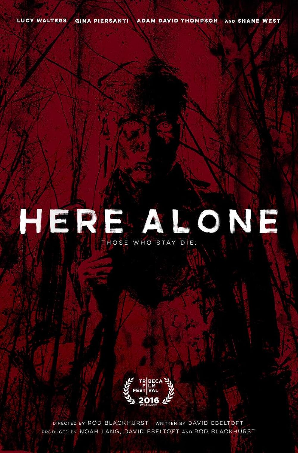 Here Alone 