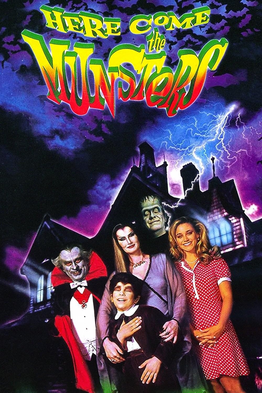 Here Come the Munsters 