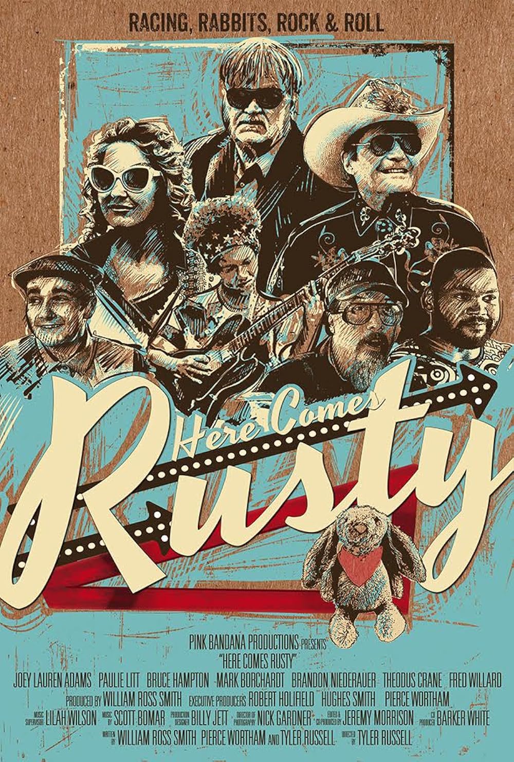 Here Comes Rusty 