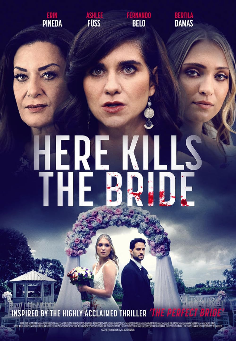 Here Kills the Bride 