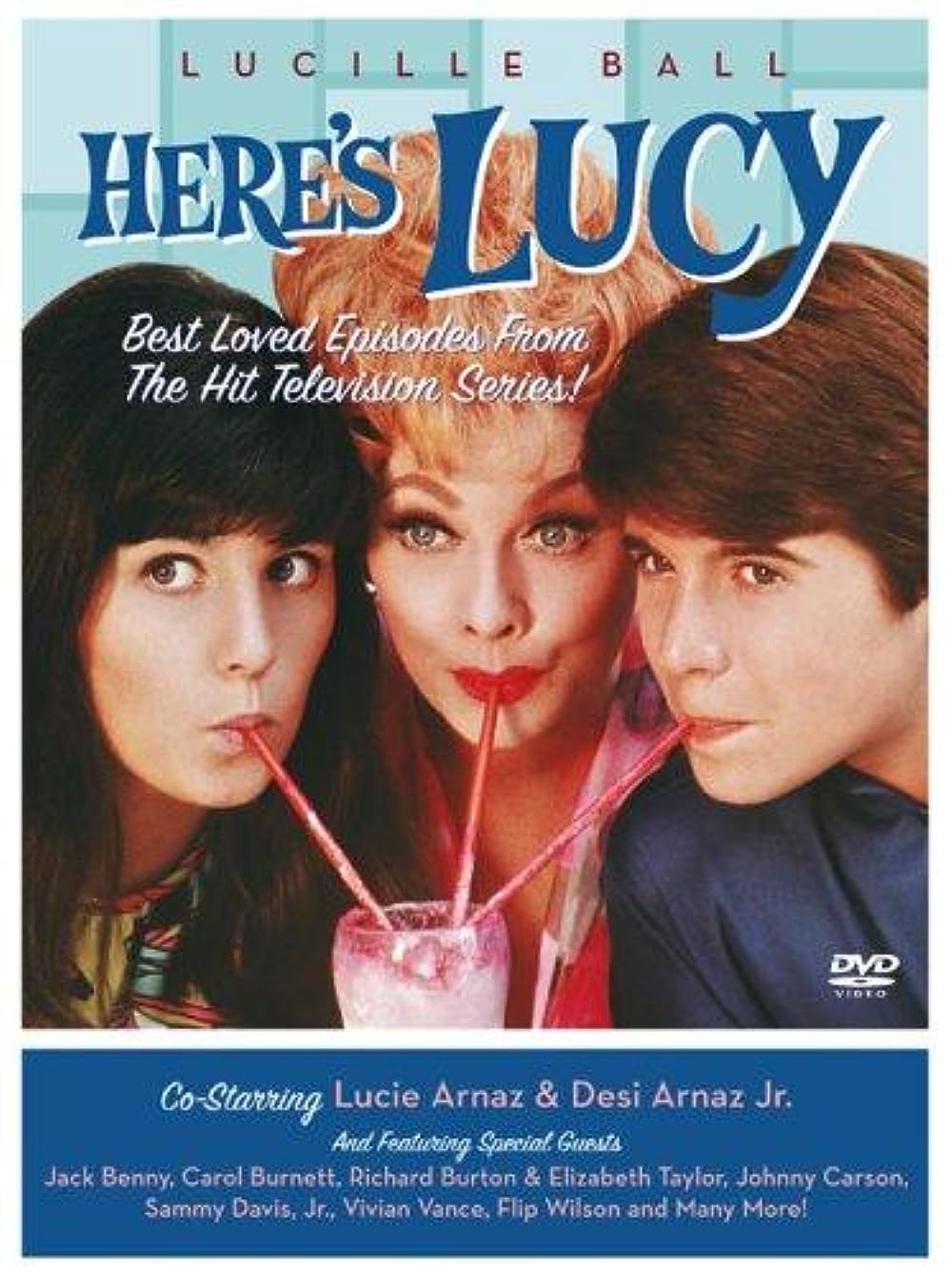 Here's Lucy 