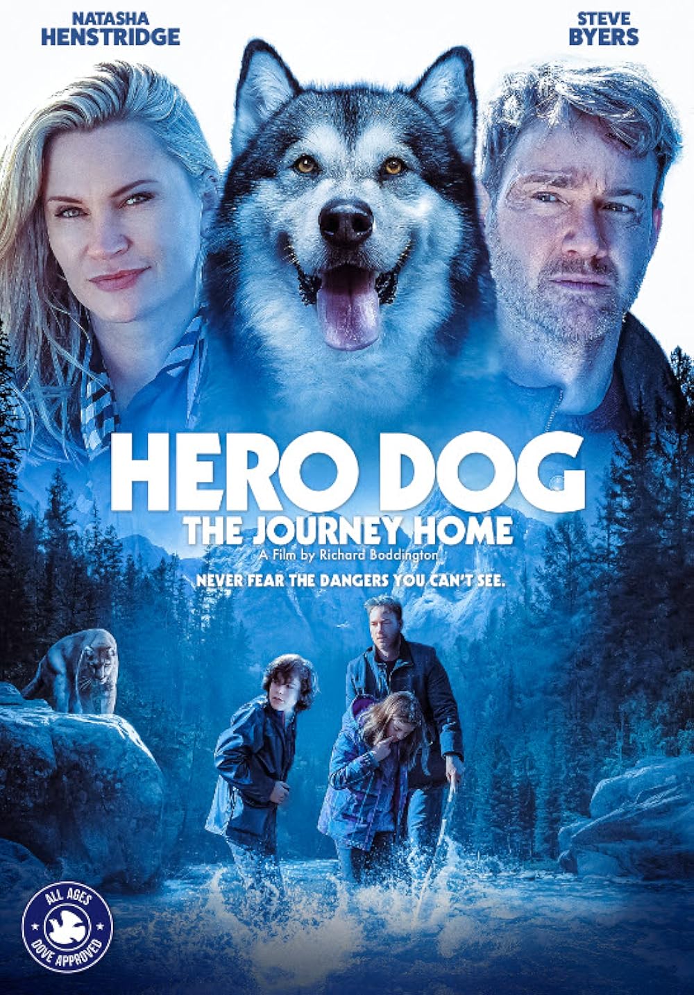 Hero Dog: The Journey Home 