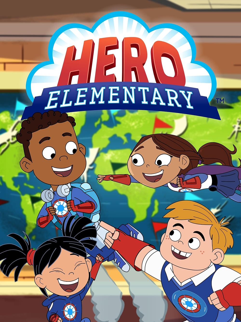 Hero Elementary 