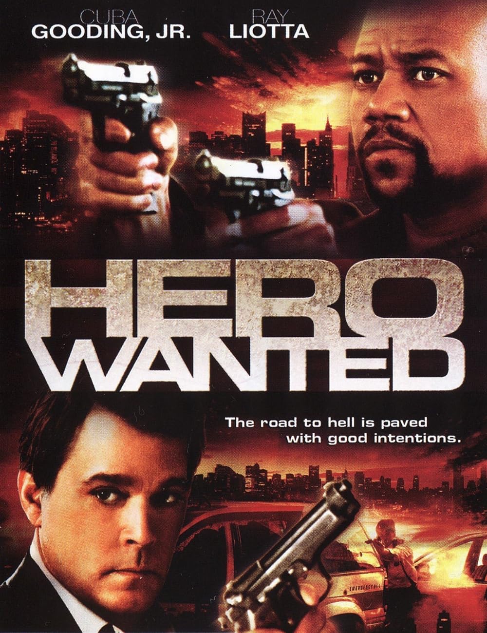 Hero Wanted 