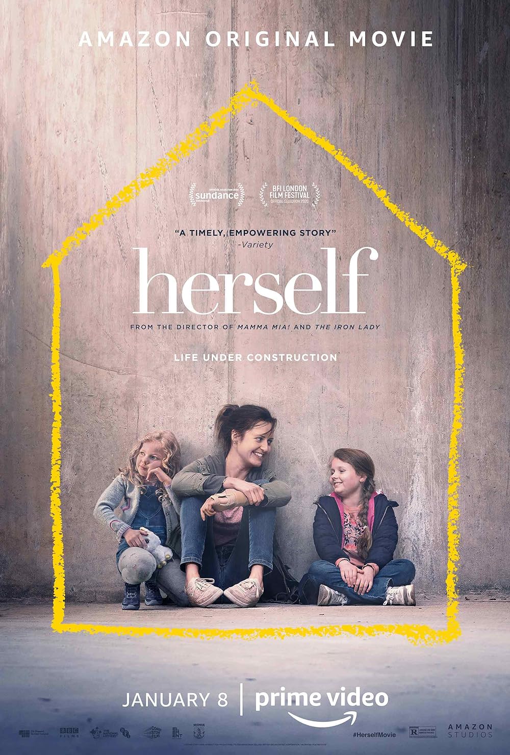 Herself 