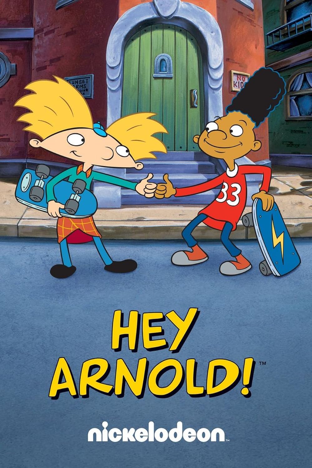 Hey Arnold! 