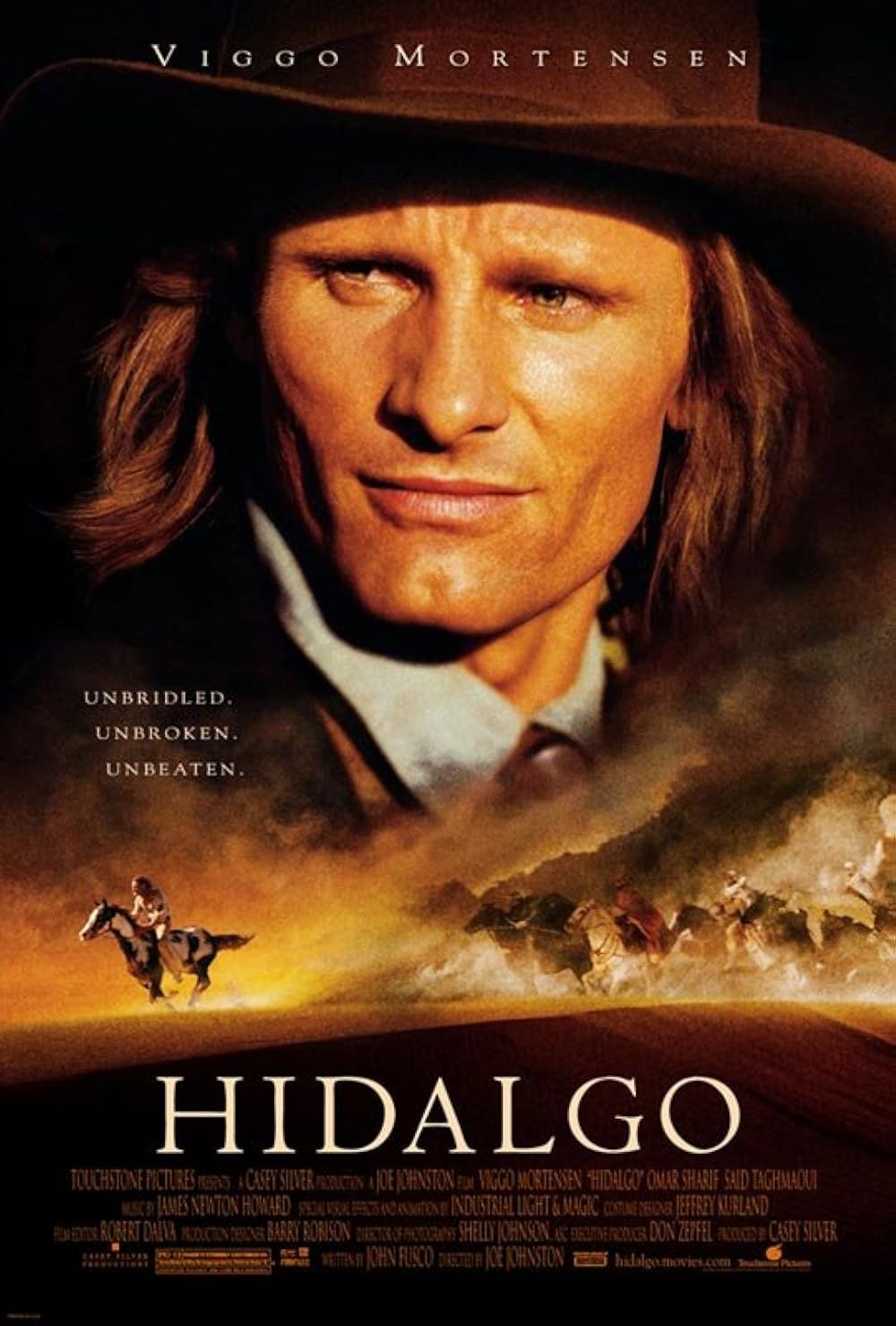 Hidalgo 