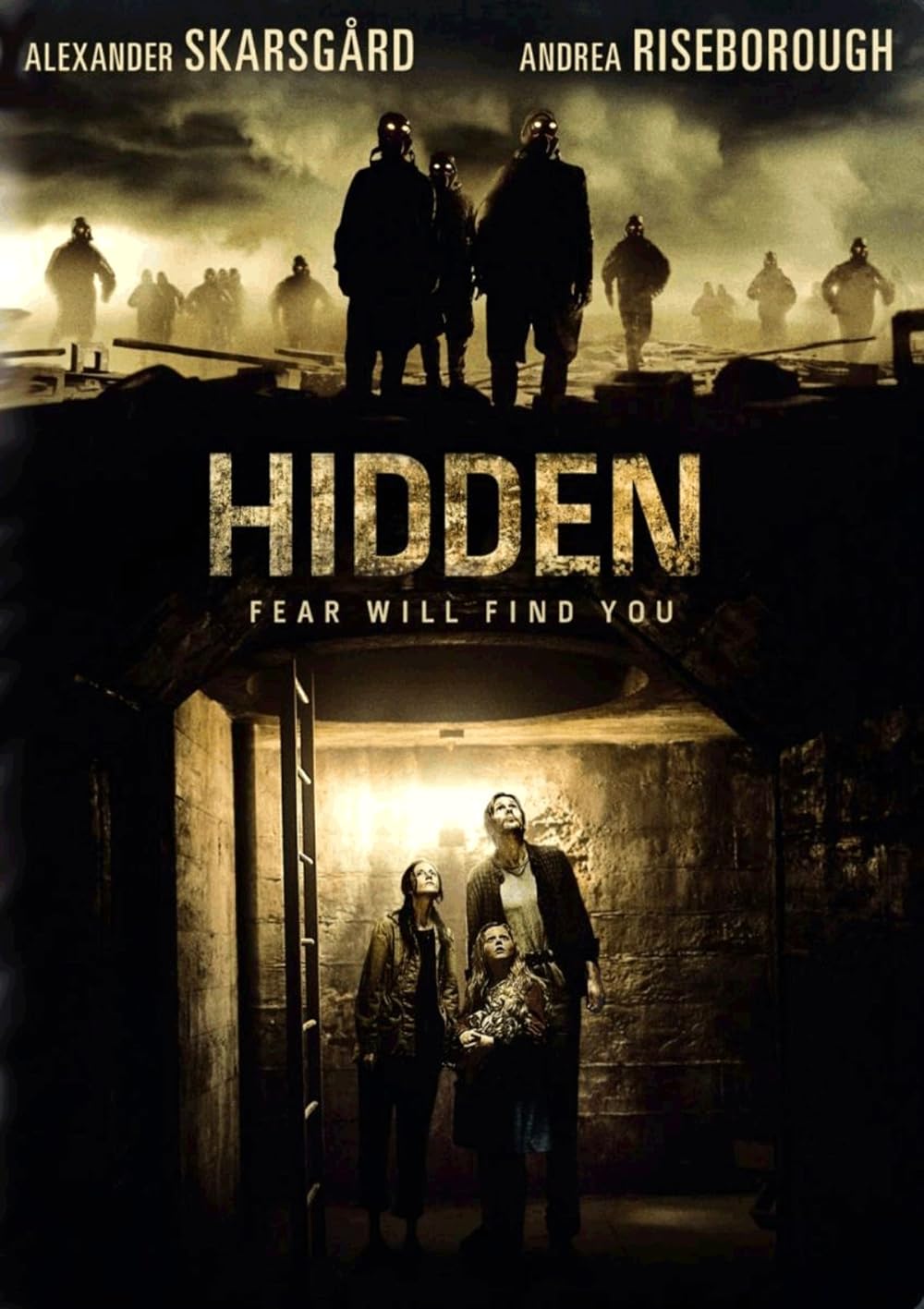 Hidden 