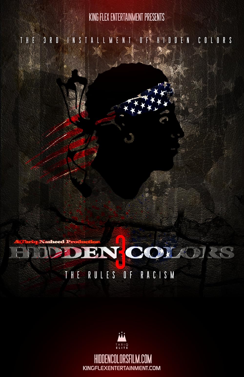 Hidden Colors 3: The Rules of Racism 