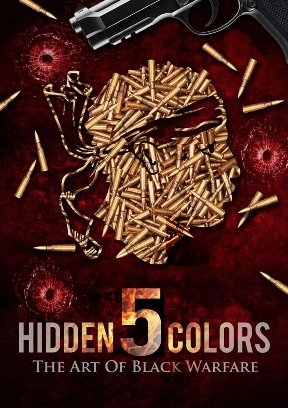 Hidden Colors 5: The Art of Black Warfare 