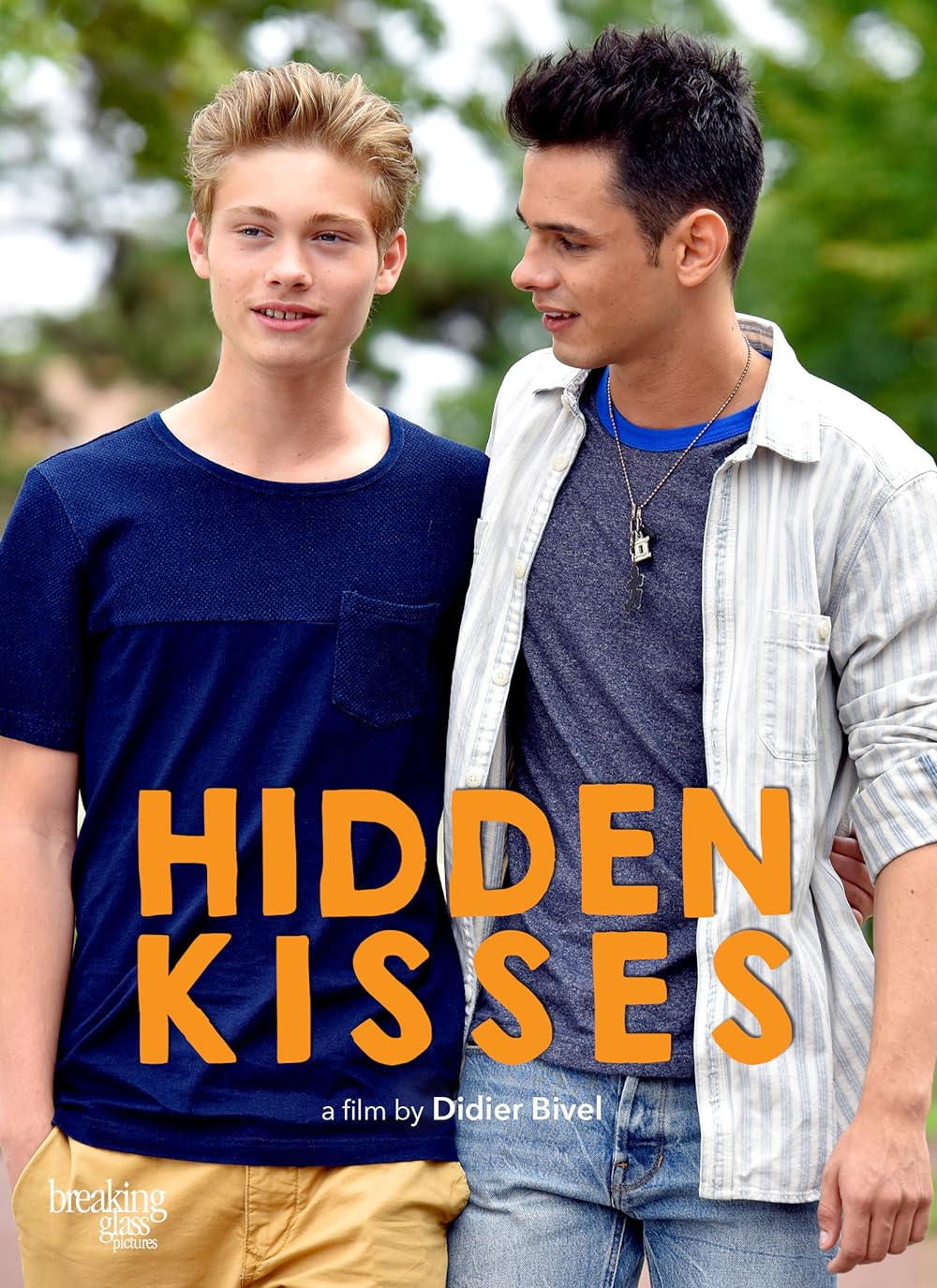 Hidden Kisses 