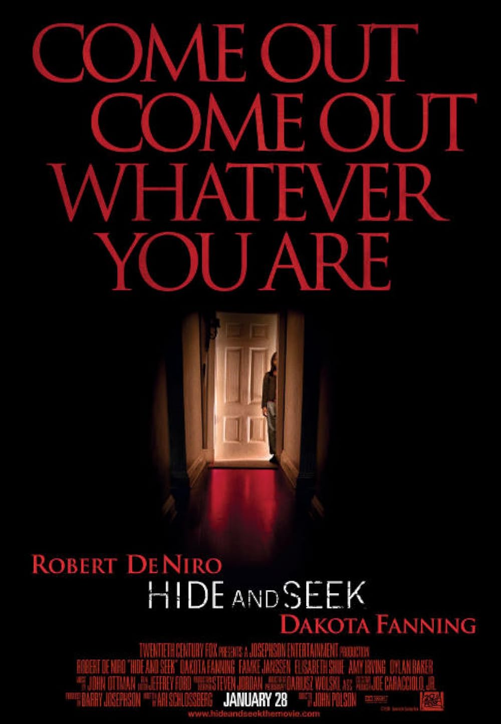 Hide and Seek 