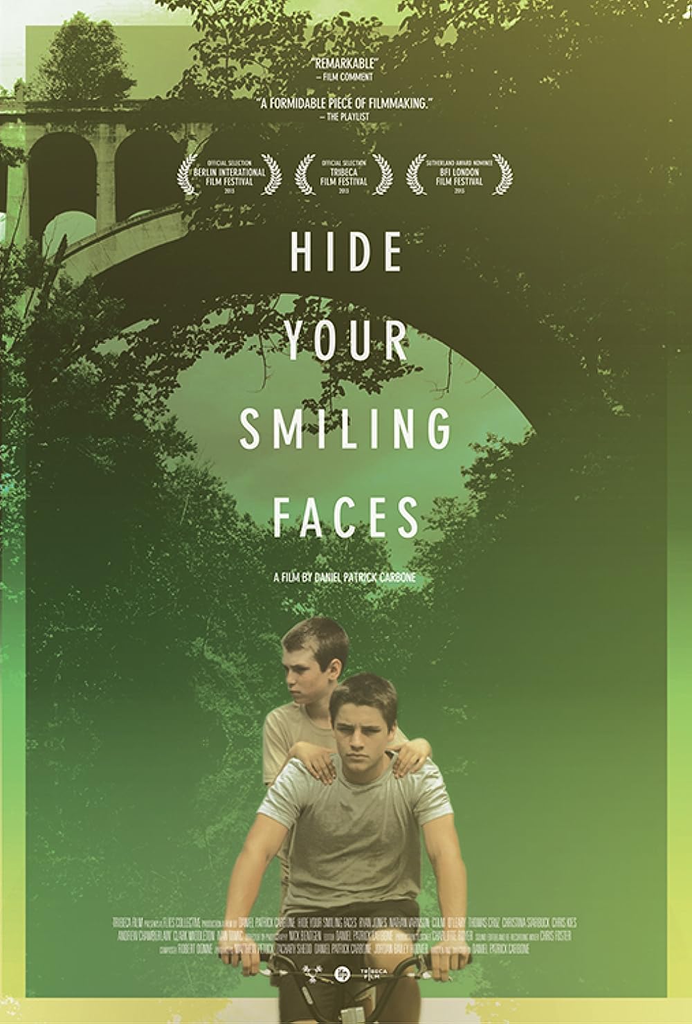 Hide Your Smiling Faces 