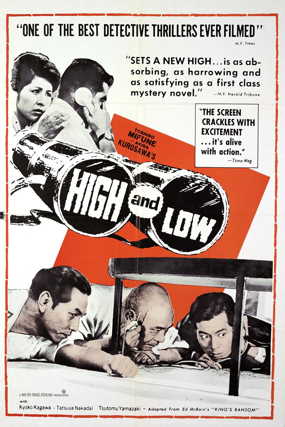 High and Low 