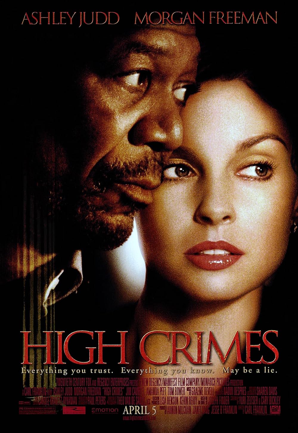 High Crimes 