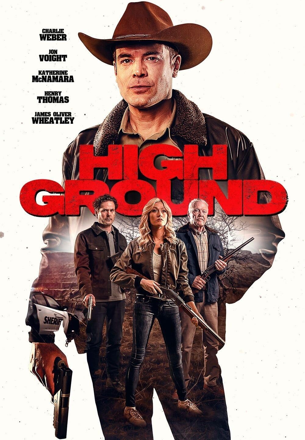 High Ground 