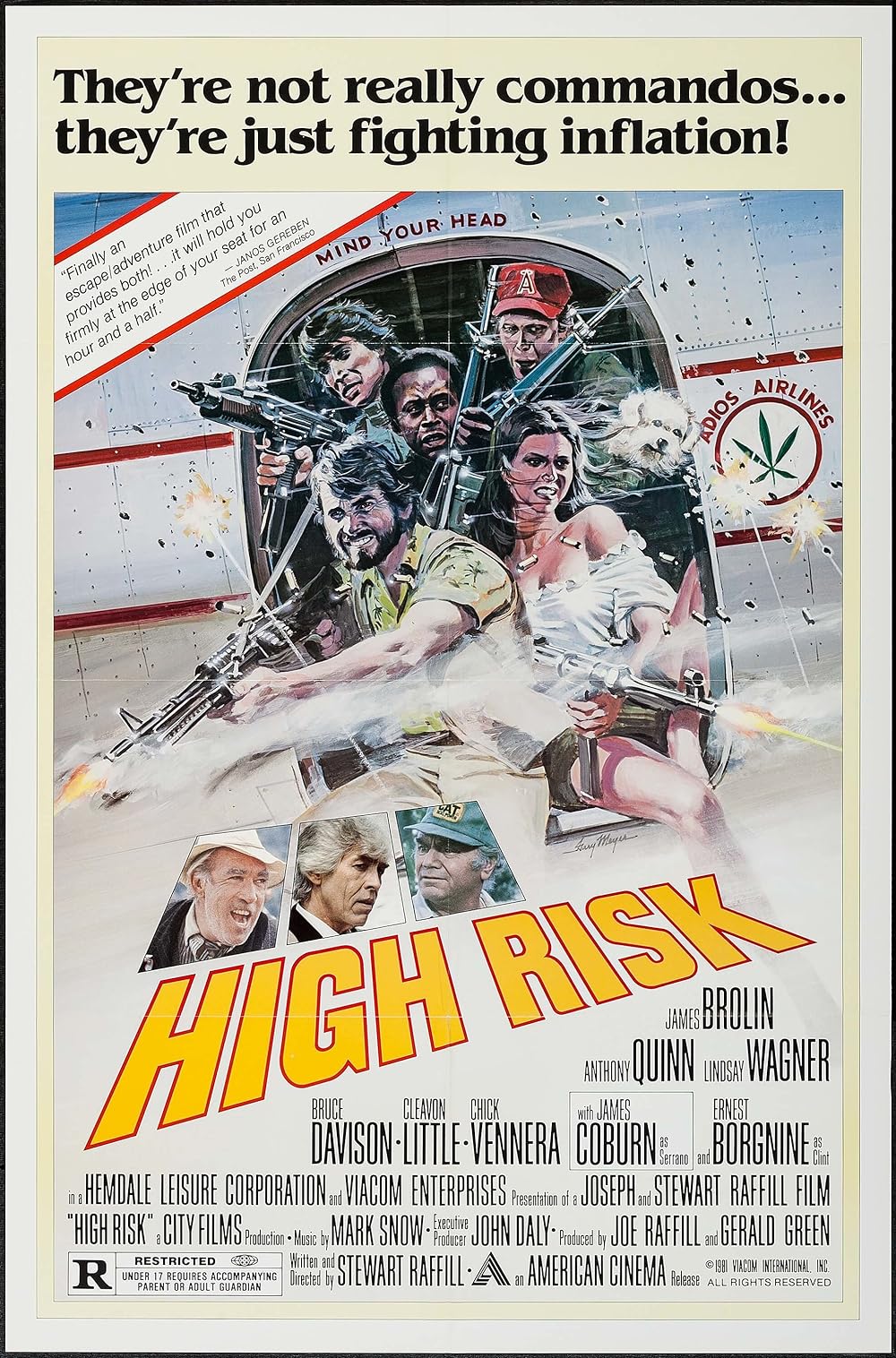 High Risk 