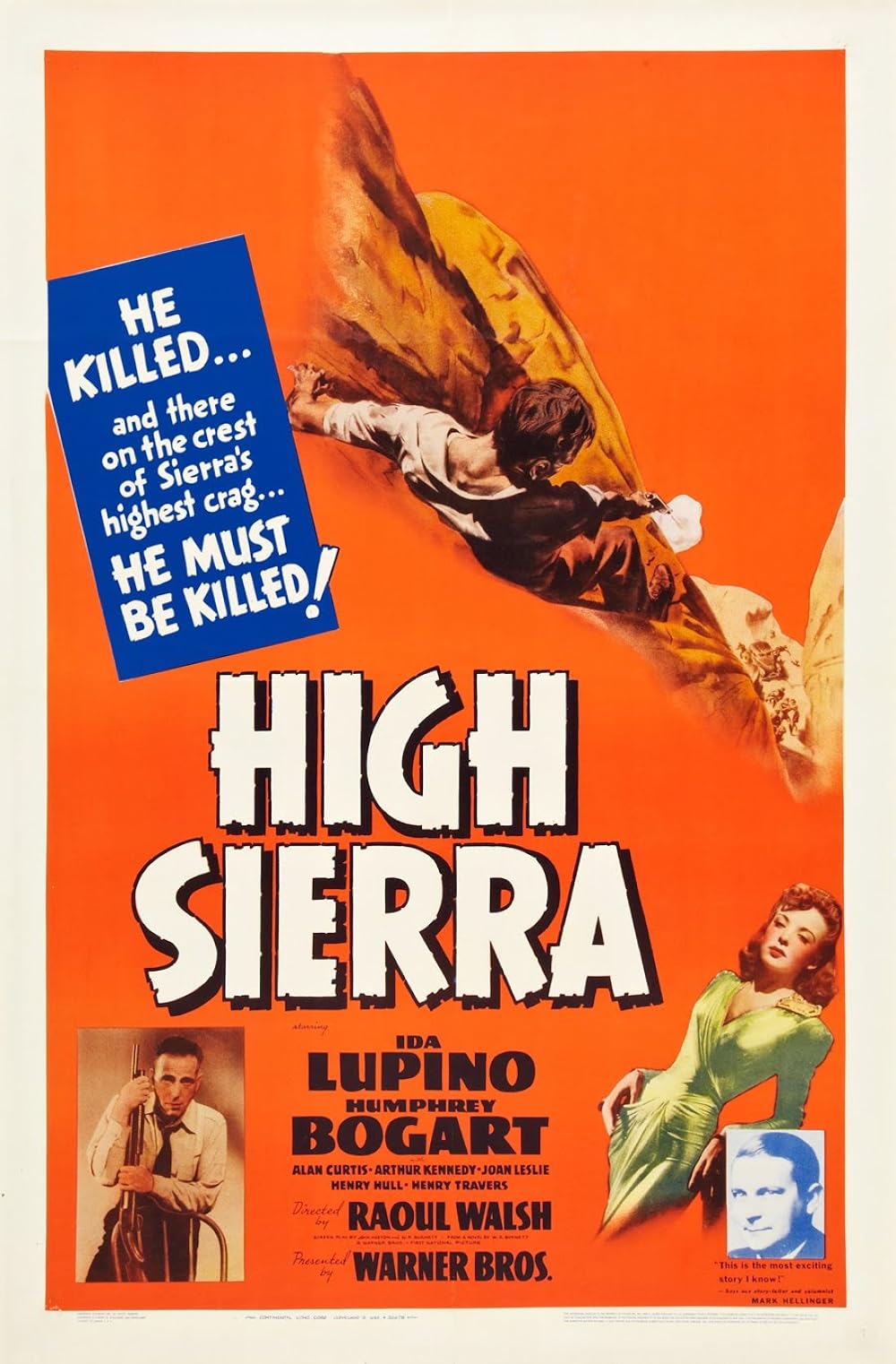 High Sierra 