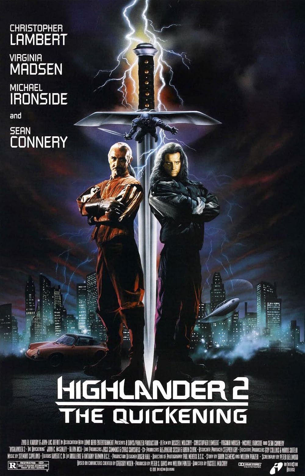 Highlander II: The Quickening 