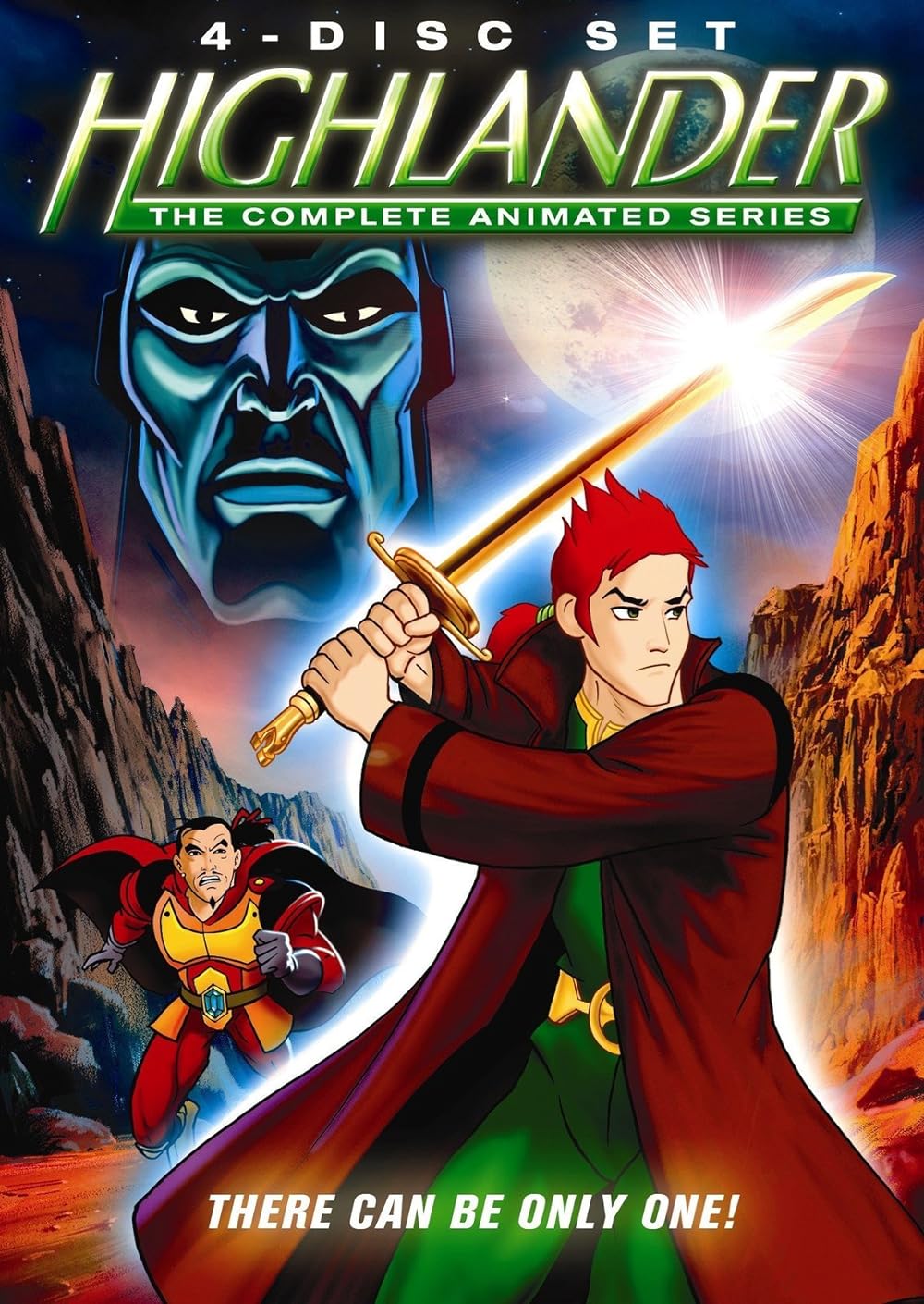 Highlander: The Animated Series 