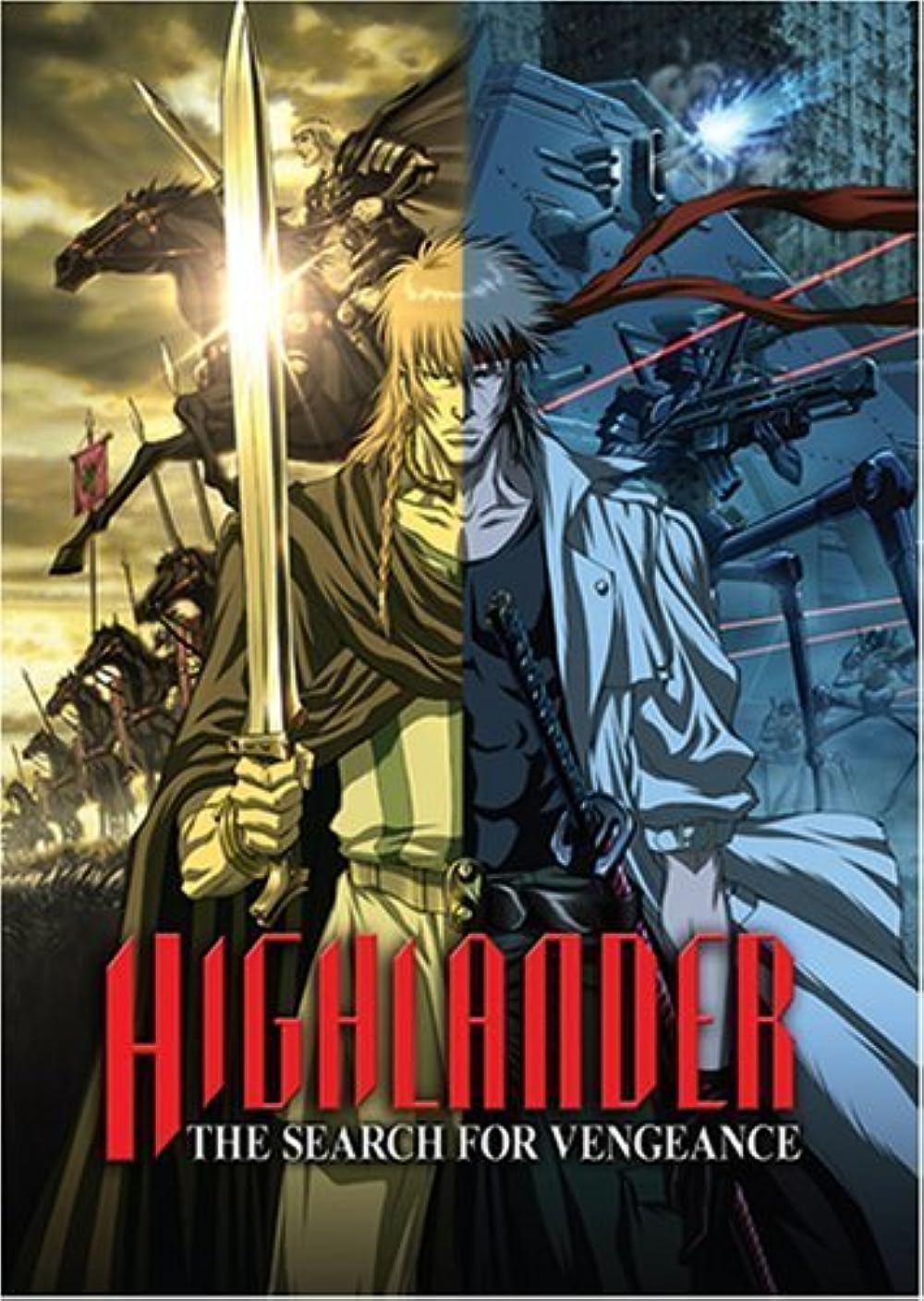 Highlander: The Search for Vengeance 
