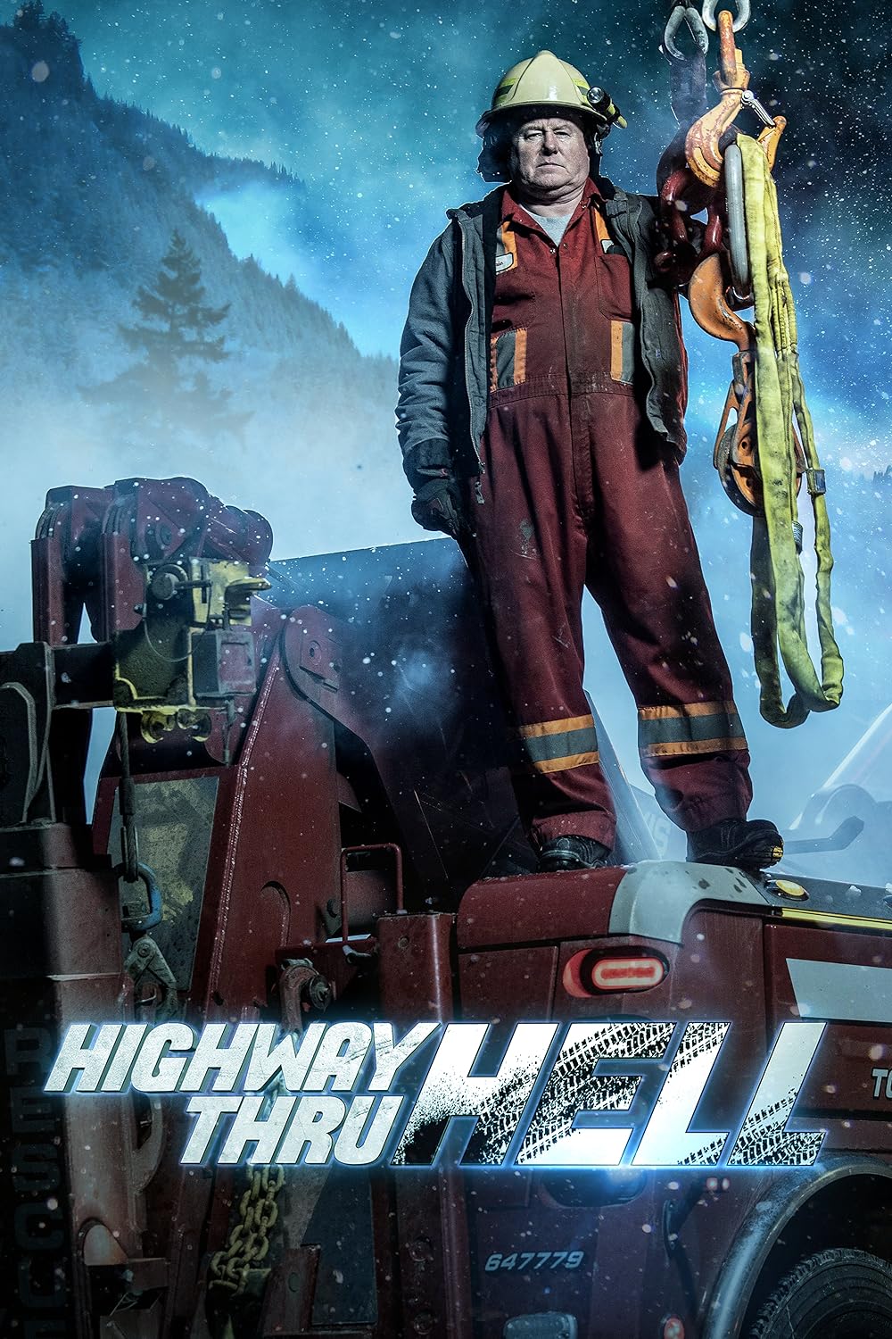 Highway Thru Hell 